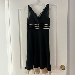 Black Dress, size 6.